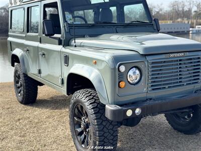 1991 Land Rover Defender 110 - Photo 2 - Monroe, LA 71201