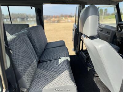 1991 Land Rover Defender 110 - Photo 35 - Monroe, LA 71201