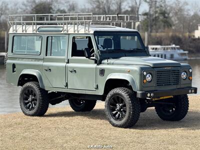 1991 Land Rover Defender 110 - Photo 3 - Monroe, LA 71201