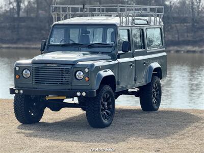 1991 Land Rover Defender 110 - Photo 14 - Monroe, LA 71201