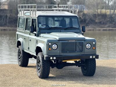 1991 Land Rover Defender 110 - Photo 6 - Monroe, LA 71201