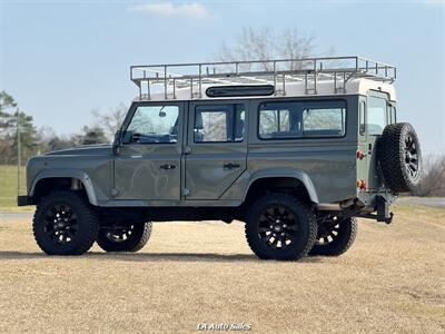 1991 Land Rover Defender 110 - Photo 19 - Monroe, LA 71201