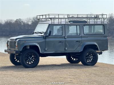 1991 Land Rover Defender 110 - Photo 16 - Monroe, LA 71201