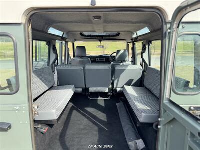 1991 Land Rover Defender 110 - Photo 36 - Monroe, LA 71201