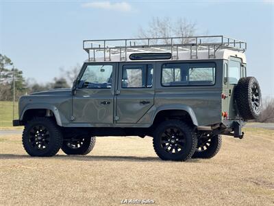 1991 Land Rover Defender 110 - Photo 18 - Monroe, LA 71201