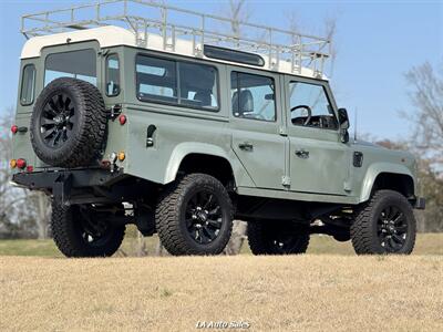1991 Land Rover Defender 110 - Photo 24 - Monroe, LA 71201