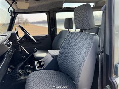 1991 Land Rover Defender 110 - Photo 28 - Monroe, LA 71201