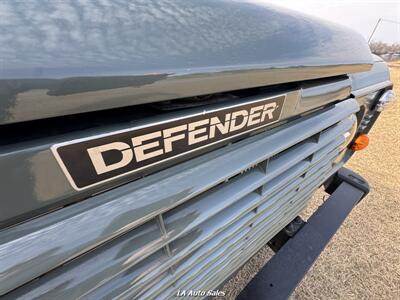 1991 Land Rover Defender 110 - Photo 44 - Monroe, LA 71201