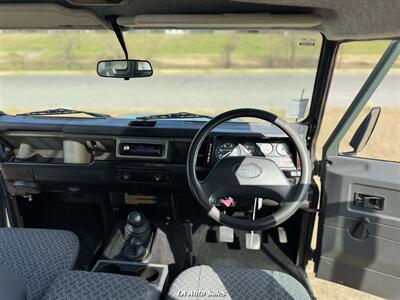 1991 Land Rover Defender 110 - Photo 31 - Monroe, LA 71201