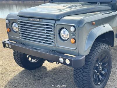 1991 Land Rover Defender 110 - Photo 27 - Monroe, LA 71201