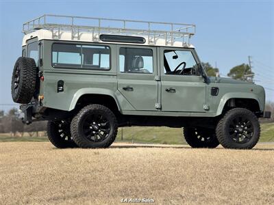 1991 Land Rover Defender 110 - Photo 26 - Monroe, LA 71201
