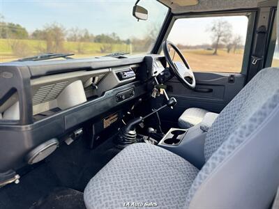 1991 Land Rover Defender 110 - Photo 29 - Monroe, LA 71201