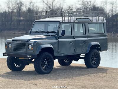 1991 Land Rover Defender 110 - Photo 15 - Monroe, LA 71201
