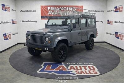 1991 Land Rover Defender 110 - Photo 1 - Monroe, LA 71201