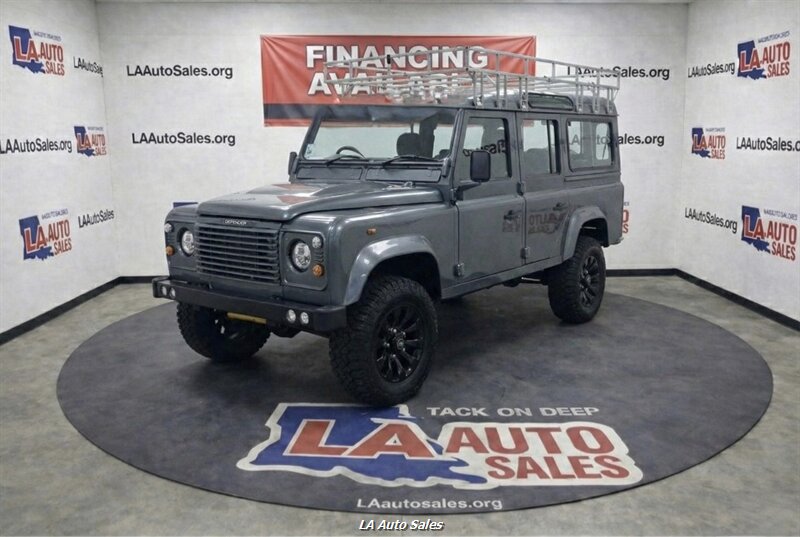 1991 Land Rover Defender 110   - Photo 1 - Monroe, LA 71201