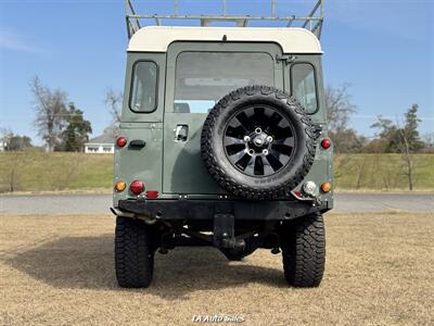 1991 Land Rover Defender 110 - Photo 21 - Monroe, LA 71201