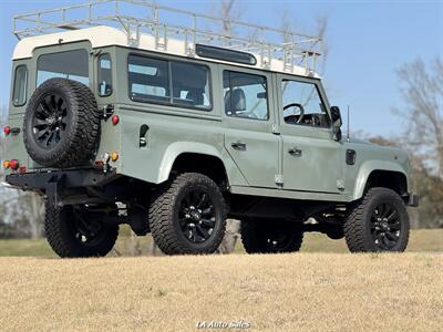1991 Land Rover Defender 110 - Photo 23 - Monroe, LA 71201