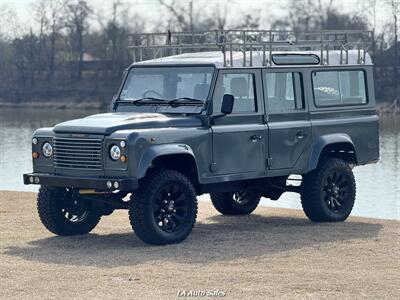 1991 Land Rover Defender 110 - Photo 12 - Monroe, LA 71201