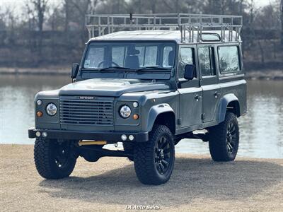 1991 Land Rover Defender 110 - Photo 8 - Monroe, LA 71201