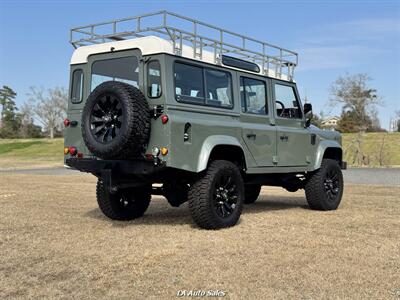 1991 Land Rover Defender 110 - Photo 22 - Monroe, LA 71201