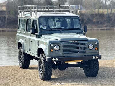 1991 Land Rover Defender 110 - Photo 9 - Monroe, LA 71201