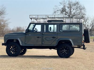 1991 Land Rover Defender 110 - Photo 20 - Monroe, LA 71201
