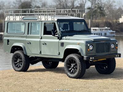 1991 Land Rover Defender 110 - Photo 7 - Monroe, LA 71201