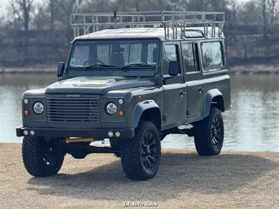1991 Land Rover Defender 110 - Photo 10 - Monroe, LA 71201