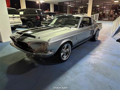 1968 Ford Mustang Shelby GT500  