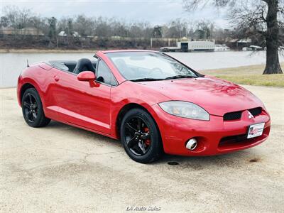 2007 Mitsubishi Eclipse Spyder GS   - Photo 13 - Monroe, LA 71201