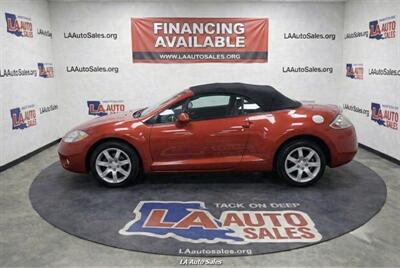 2007 Mitsubishi Eclipse Spyder GS   - Photo 1 - Monroe, LA 71201