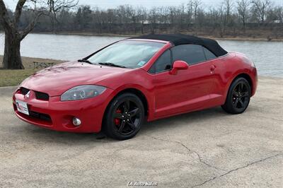 2007 Mitsubishi Eclipse Spyder GS   - Photo 4 - Monroe, LA 71201