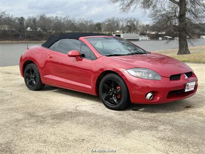 2007 Mitsubishi Eclipse Spyder GS   - Photo 3 - Monroe, LA 71201