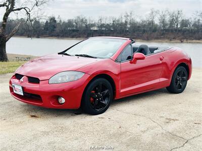 2007 Mitsubishi Eclipse Spyder GS   - Photo 11 - Monroe, LA 71201