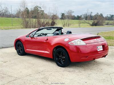 2007 Mitsubishi Eclipse Spyder GS   - Photo 17 - Monroe, LA 71201