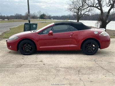 2007 Mitsubishi Eclipse Spyder GS   - Photo 10 - Monroe, LA 71201