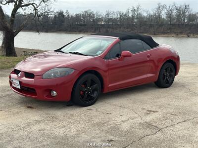 2007 Mitsubishi Eclipse Spyder GS   - Photo 2 - Monroe, LA 71201