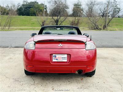 2007 Mitsubishi Eclipse Spyder GS   - Photo 16 - Monroe, LA 71201