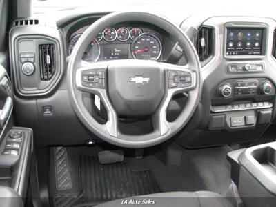 2022 Chevrolet Silverado 1500 Limited Custom   - Photo 16 - West Monroe, LA 71225