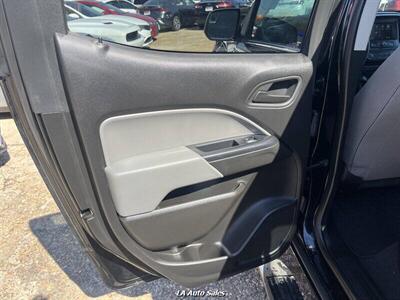 2019 Chevrolet Colorado Work Truck   - Photo 12 - Monroe, LA 71201