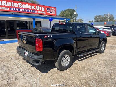 2019 Chevrolet Colorado Work Truck   - Photo 4 - Monroe, LA 71201