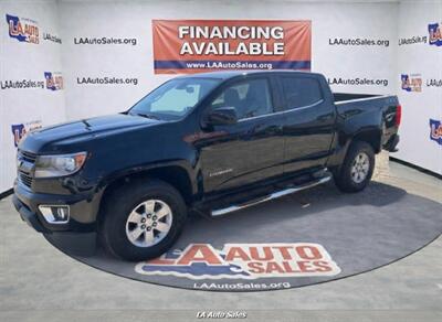 2019 Chevrolet Colorado Work Truck   - Photo 1 - Monroe, LA 71201