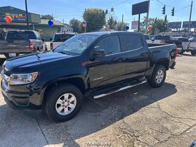 2019 Chevrolet Colorado Work Truck   - Photo 7 - Monroe, LA 71201
