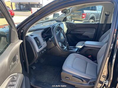 2019 Chevrolet Colorado Work Truck   - Photo 15 - Monroe, LA 71201