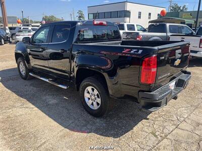 2019 Chevrolet Colorado Work Truck   - Photo 6 - Monroe, LA 71201