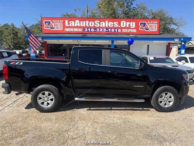 2019 Chevrolet Colorado Work Truck   - Photo 2 - Monroe, LA 71201
