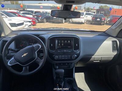 2019 Chevrolet Colorado Work Truck   - Photo 10 - Monroe, LA 71201