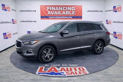 2019 INFINITI QX60 Pure 4dr SUV   - Photo 1 - Monroe, LA 71201