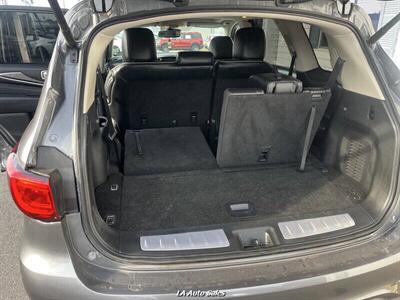 2019 INFINITI QX60 Pure 4dr SUV   - Photo 11 - Monroe, LA 71201