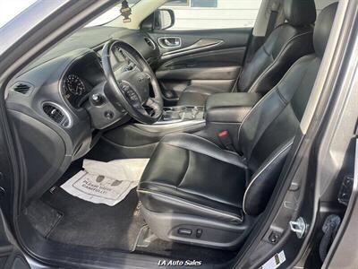 2019 INFINITI QX60 Pure 4dr SUV   - Photo 13 - Monroe, LA 71201